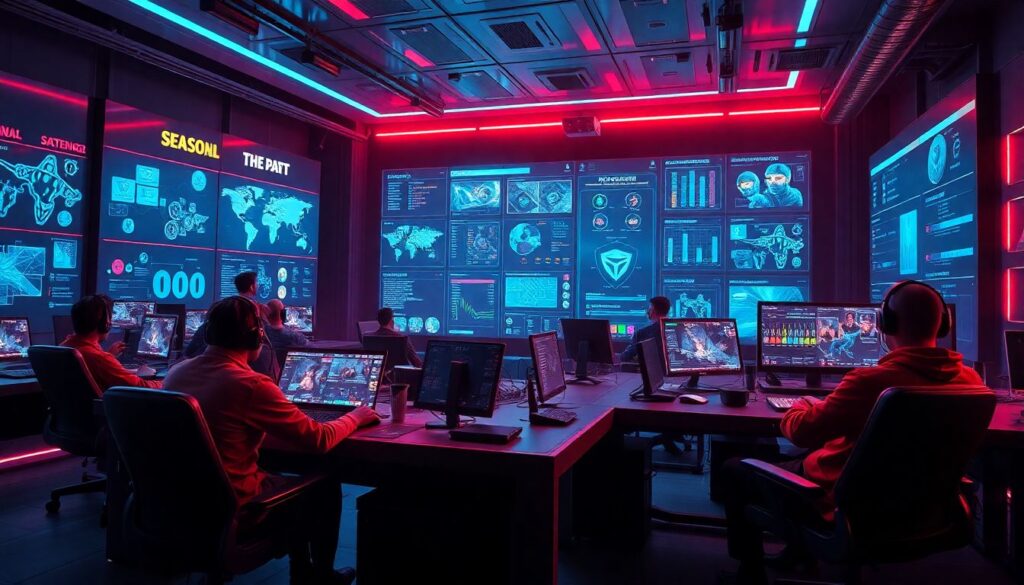 Что такое обновления тактик в рамках сезона - иллюстрация