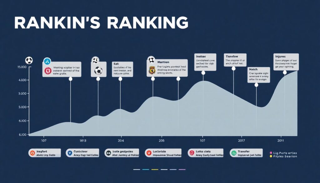 История рейтингов клубов и их значимость - иллюстрация