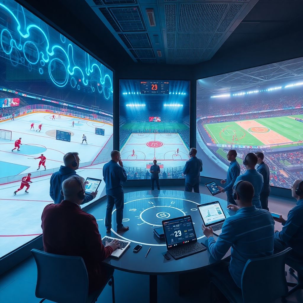 Матчи-плейофф: ключевые стратегии выхода в финал и успешной игры