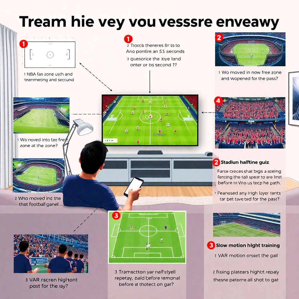 Как развивать зрительную память у болельщиков для лучшего запоминания матчей