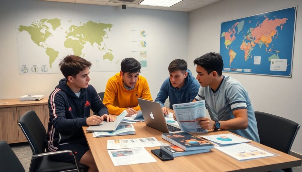 Обзор молодежных турниров: чемпионаты и их звезды - иллюстрация