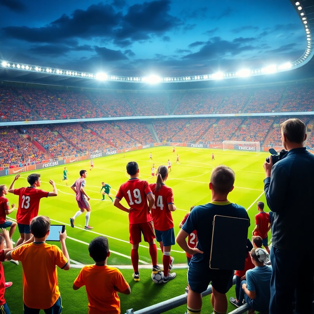 Обзор молодежных турниров: чемпионаты, их звезды и новые таланты