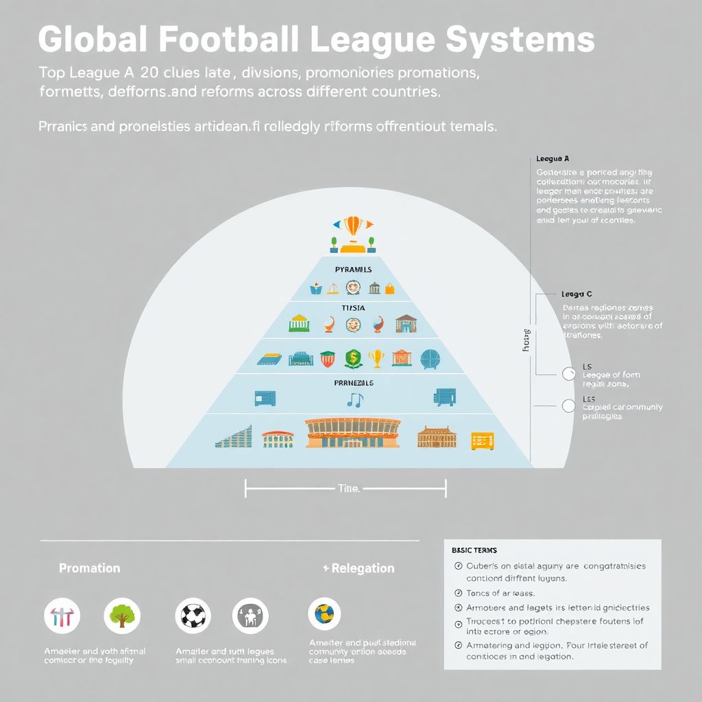 История лиг и их форматирования по странам: развитие и особенности