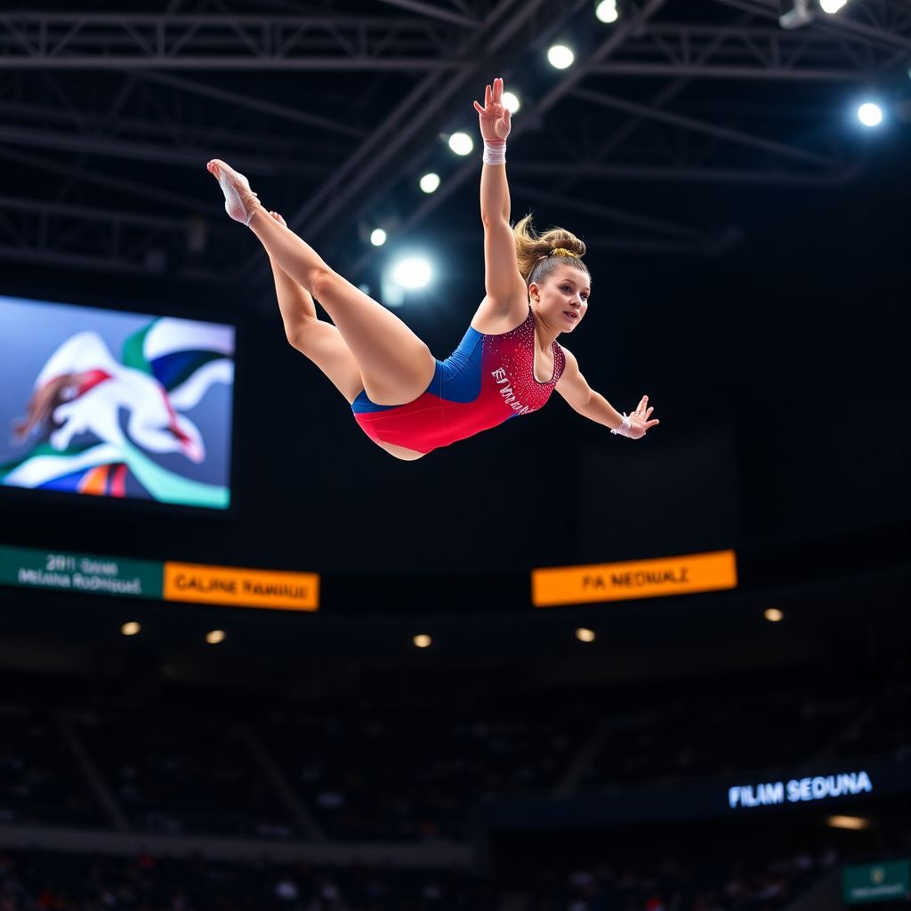 Галина Бегим: как не пропустить допинг-тест и вернуться с медалью ЧМ-2025