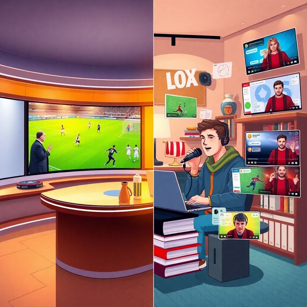 Лучшие футбольные блоги и каналы для болельщиков: обзор и рекомендации