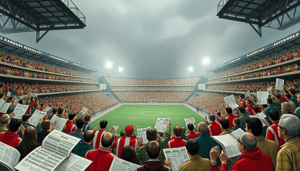 История дерби: особые матчи и легендарные противостояния - иллюстрация