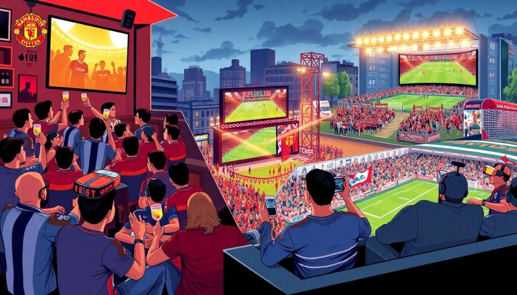 История дерби: особые матчи и легендарные противостояния - иллюстрация