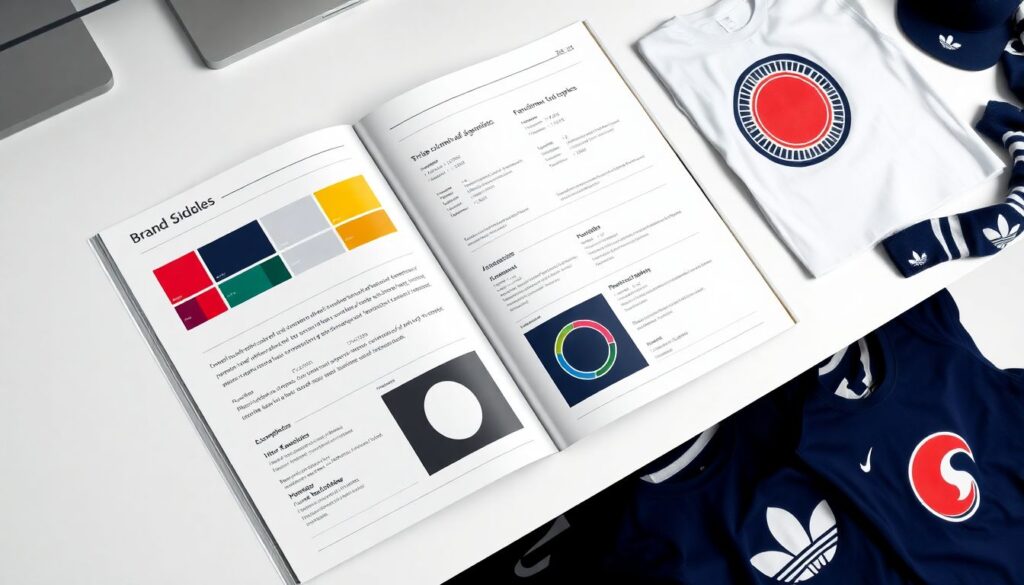 История маркировок формы и эмблем клубов - иллюстрация