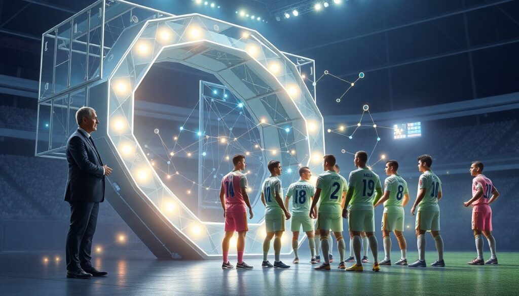 Влияние стиля руководства клуба на командный дух - иллюстрация