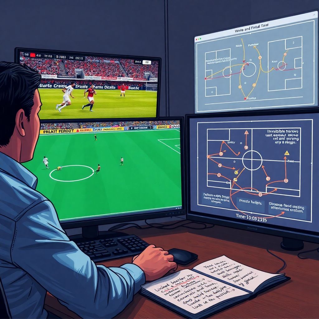 Разбор ключевых эпизодов финалов чемпионатов мира по футболу