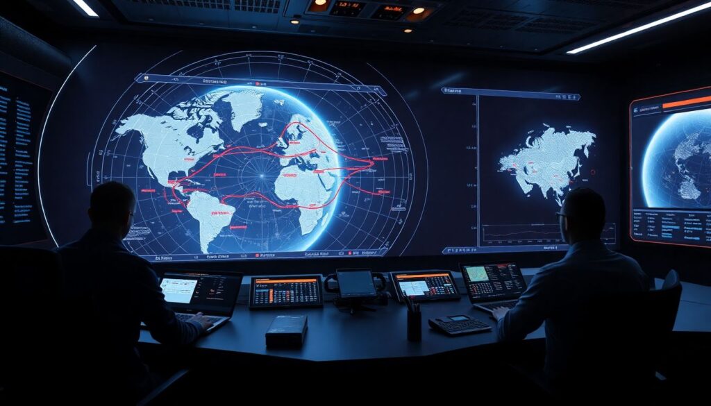 Как формируются орбитальные графики туров и расписаний - иллюстрация