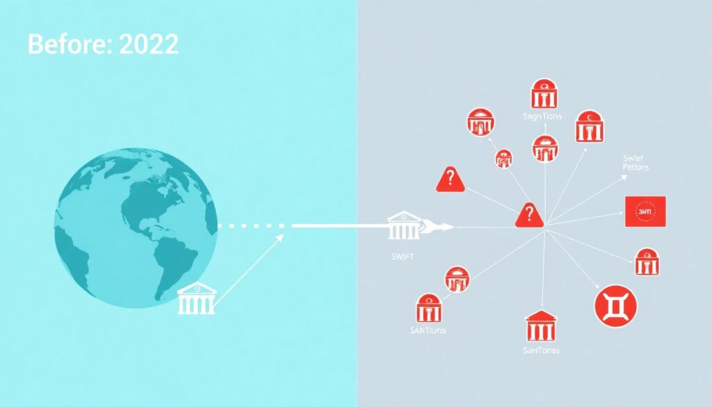 Глобальные трансферные рынки: санкции и ограничения - иллюстрация