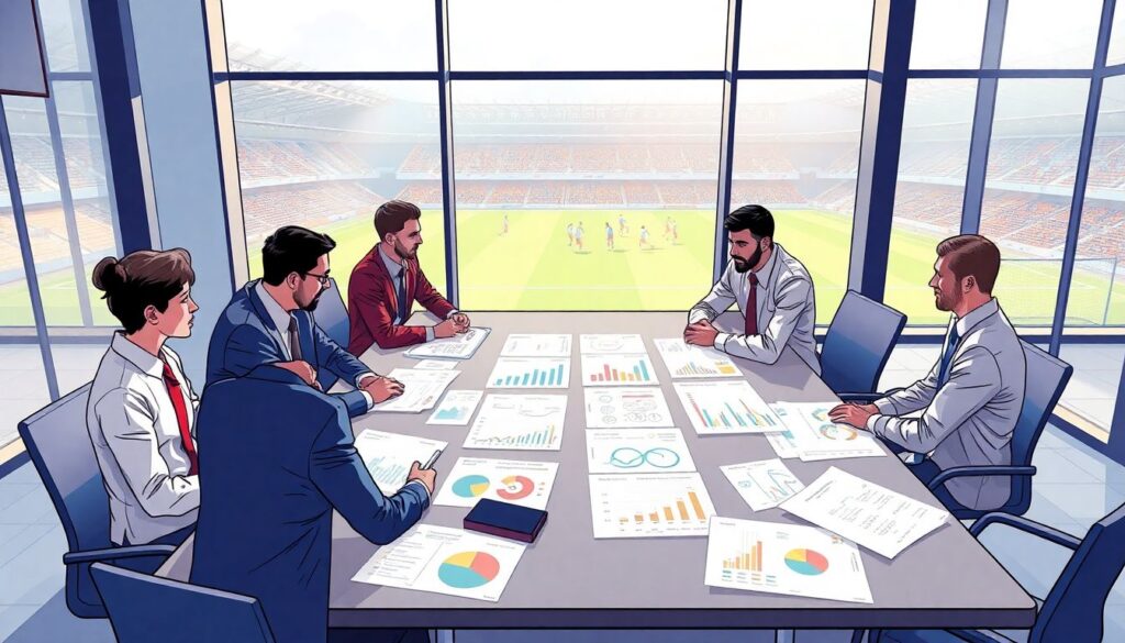 Как работает система аренды игроков между клубами - иллюстрация