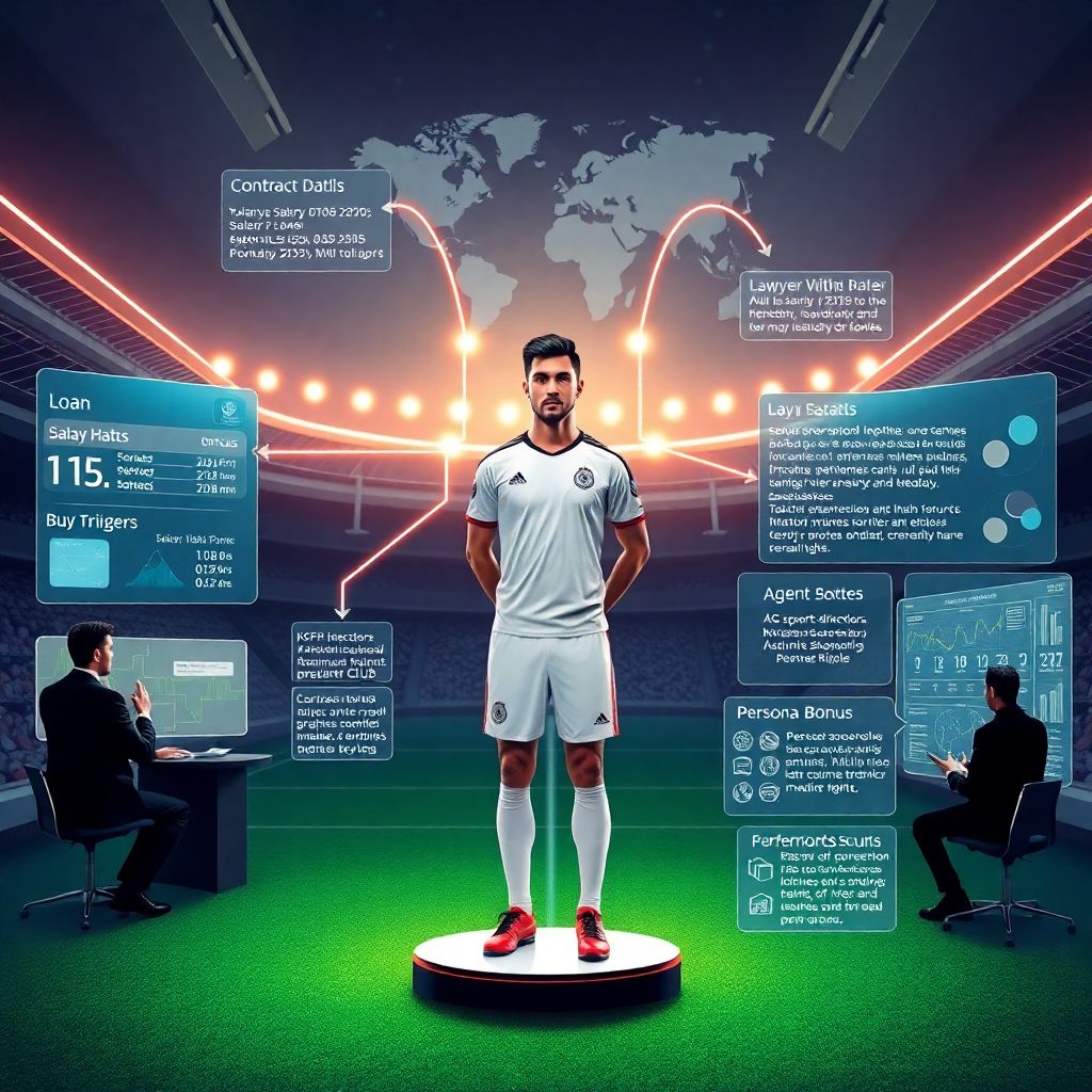Как работает система аренды игроков между клубами в футболе