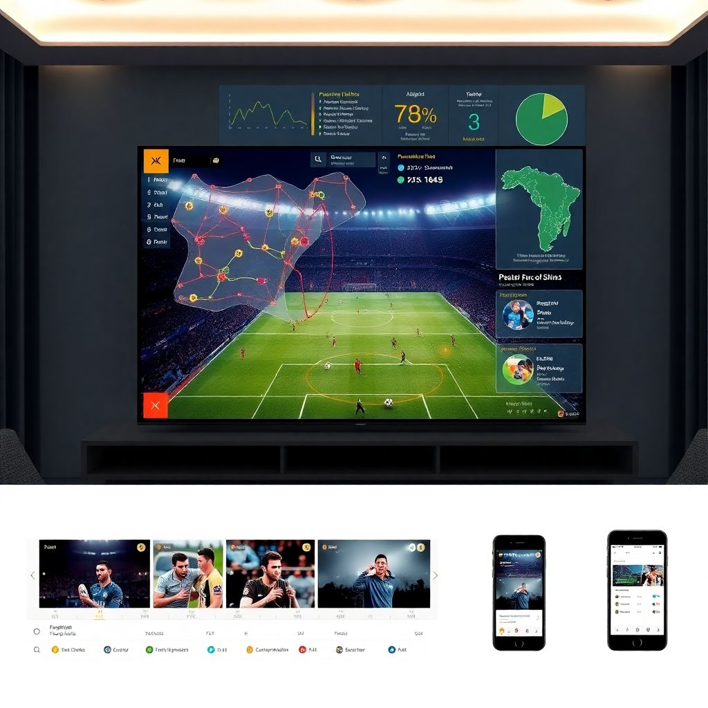 Современные методы анализа видео матчей для болельщиков и их практическое применение