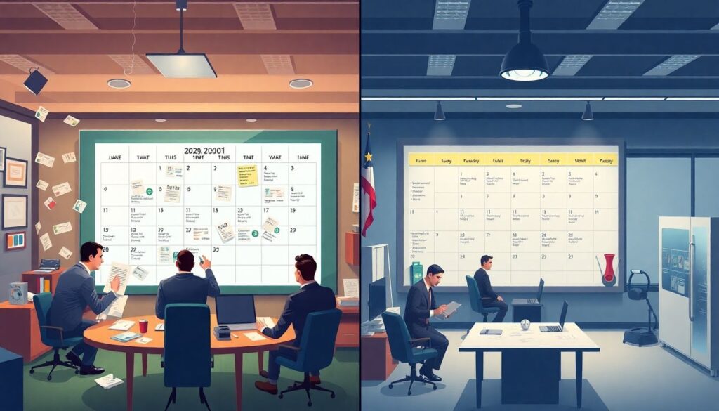 История трансфертных окон: периоды и влияния - иллюстрация