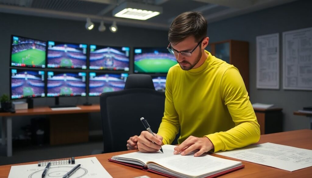 Обзор судейских решений и их влияние на исход матчей - иллюстрация