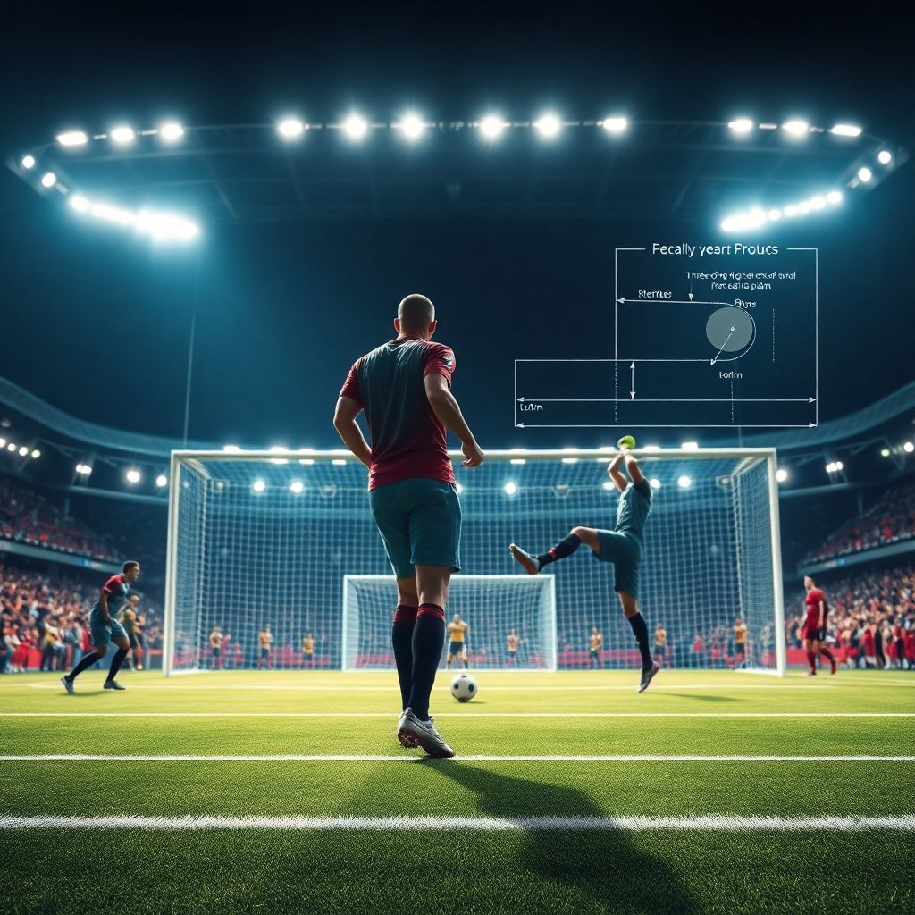 Правила пенальти в футболе и их эволюция от зарождения до современности