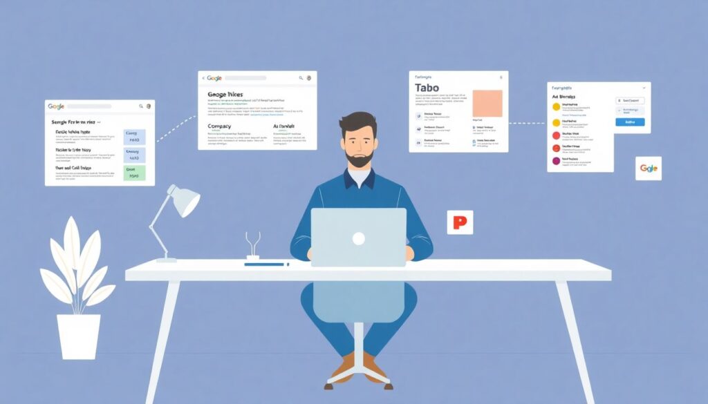 Как проводить анализ соперников: сбор информации - иллюстрация