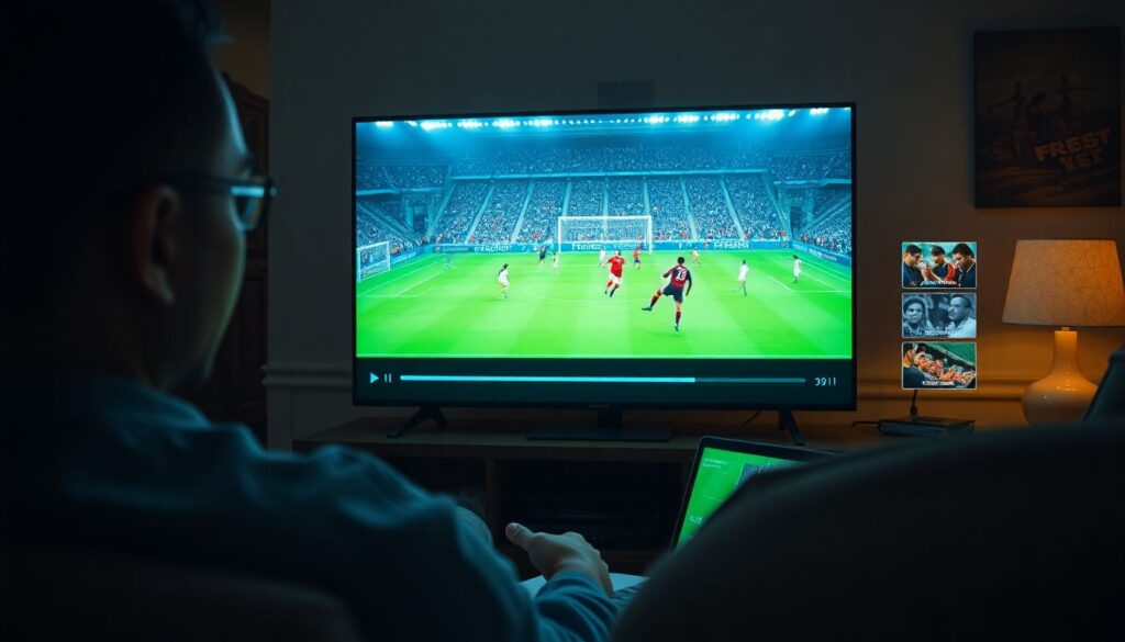 Обзор лучших футбольных эпизодов XX века - иллюстрация