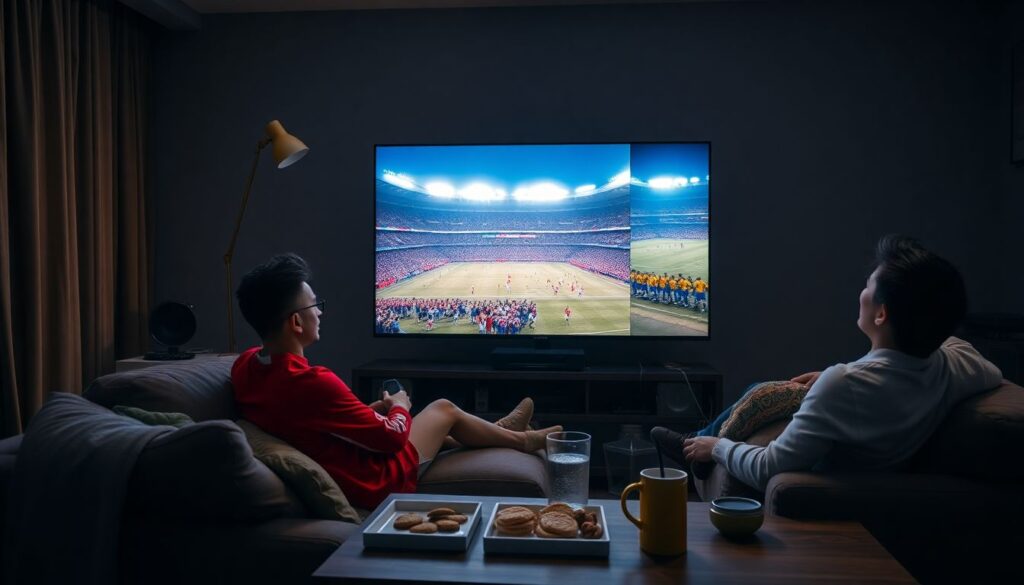 Обзор лучших футбольных эпизодов XX века - иллюстрация