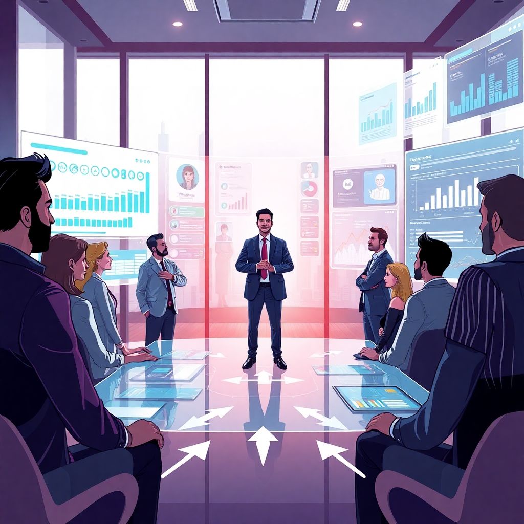 Как строить сильную команду вокруг лидера-капитана и развивать лидерство