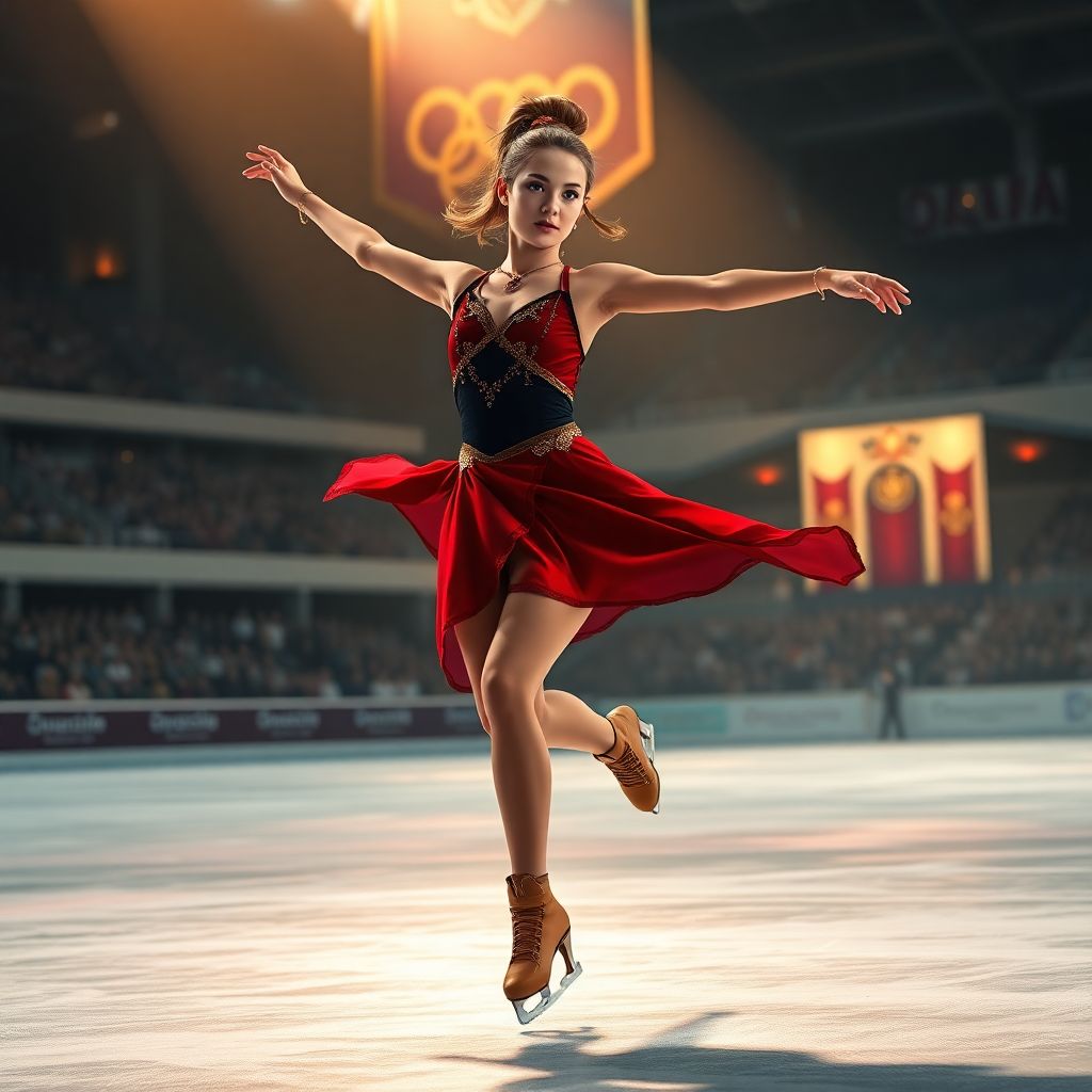Софья Дзепка: новый лидер российского фигурного катания 2025 года