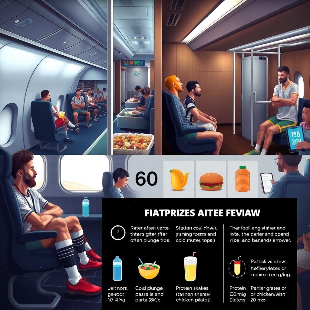 Как команды восстанавливаются после длительных выездов и сохраняют форму