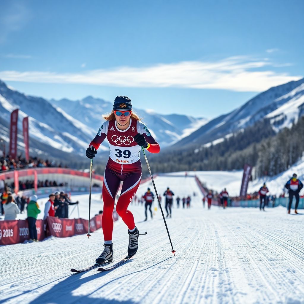 Русские лыжники Коростелев и Непряева: Кубок мира и медальные шансы Олимпиады‑2026