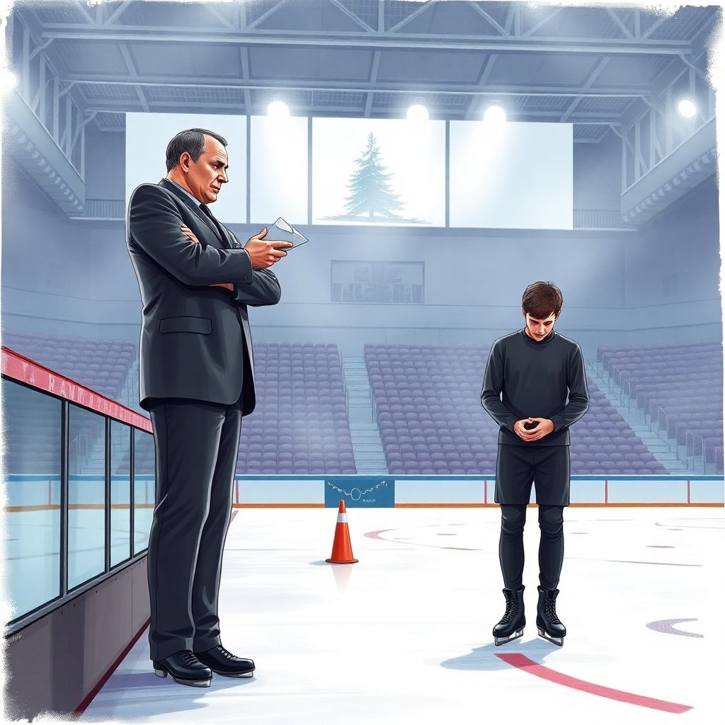 Как жесткие штрафы Жулина помогли Роману Костомарову стать чемпионом