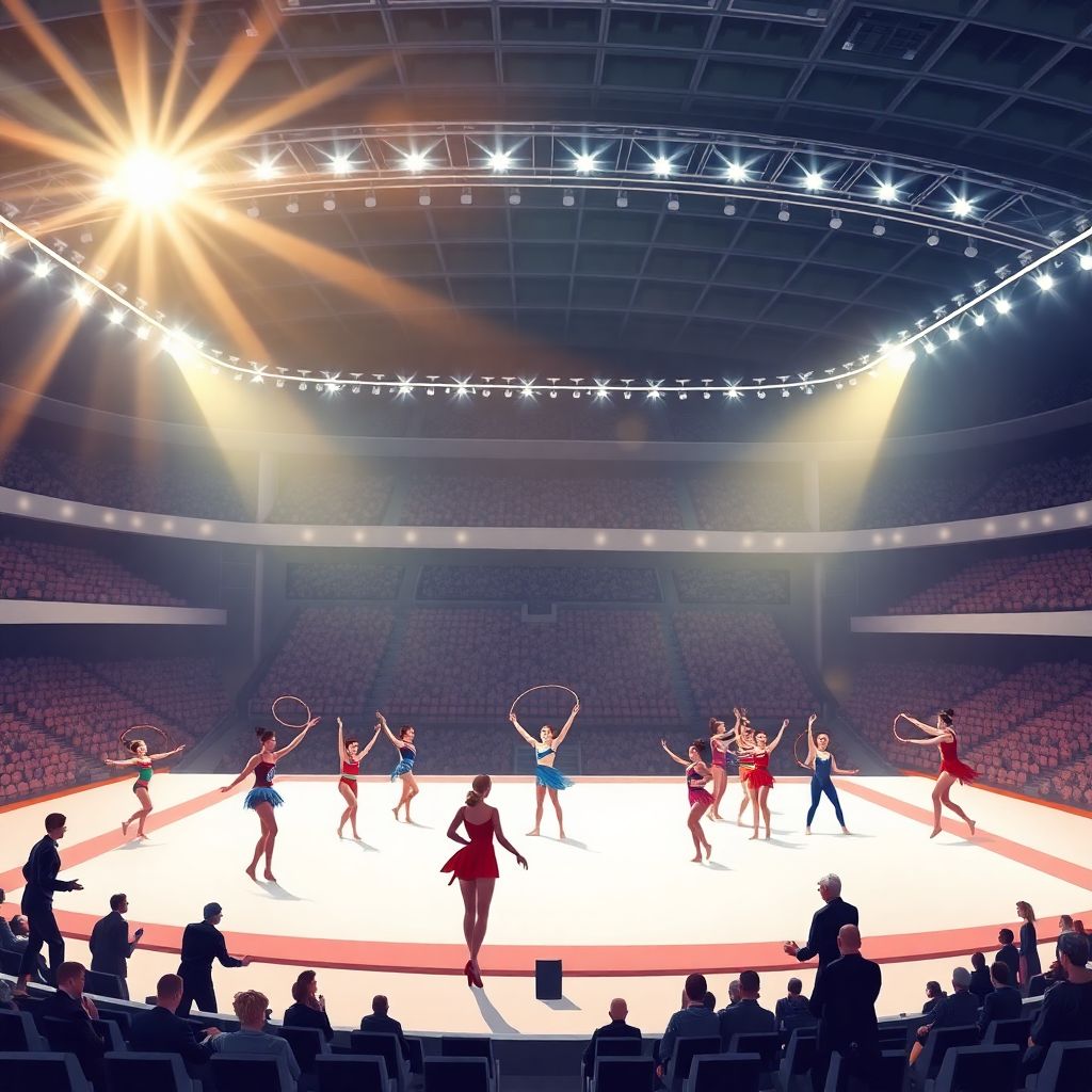 Первый год художественной гимнастики без Ирины Винер: перезагрузка системы