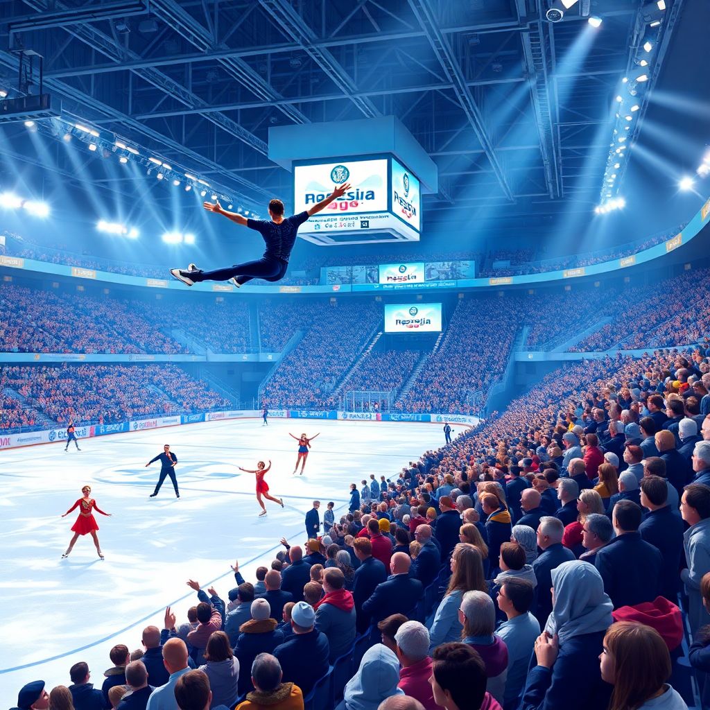 Чемпионат России по прыжкам‑2025: скандалы, интриги и четверной аксель Дикиджи