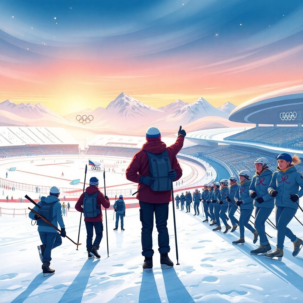 Олимпийский чемпион назвал год окончания СВО и спрогнозировал подъем российского спорта