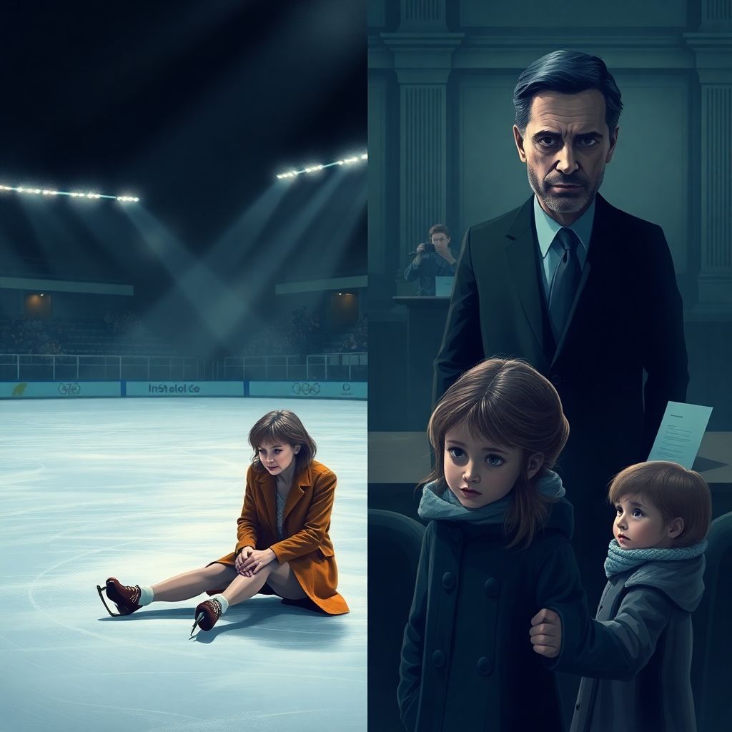 Оксана Баюл: скандальный развод, обвинения в алкоголизме и передача опеки дочери