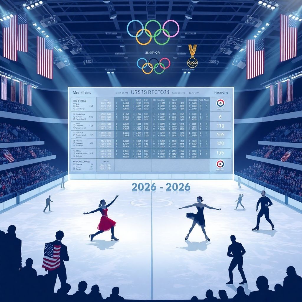 Американцы переписали отбор на Милан‑2026 после скандала с Малининым