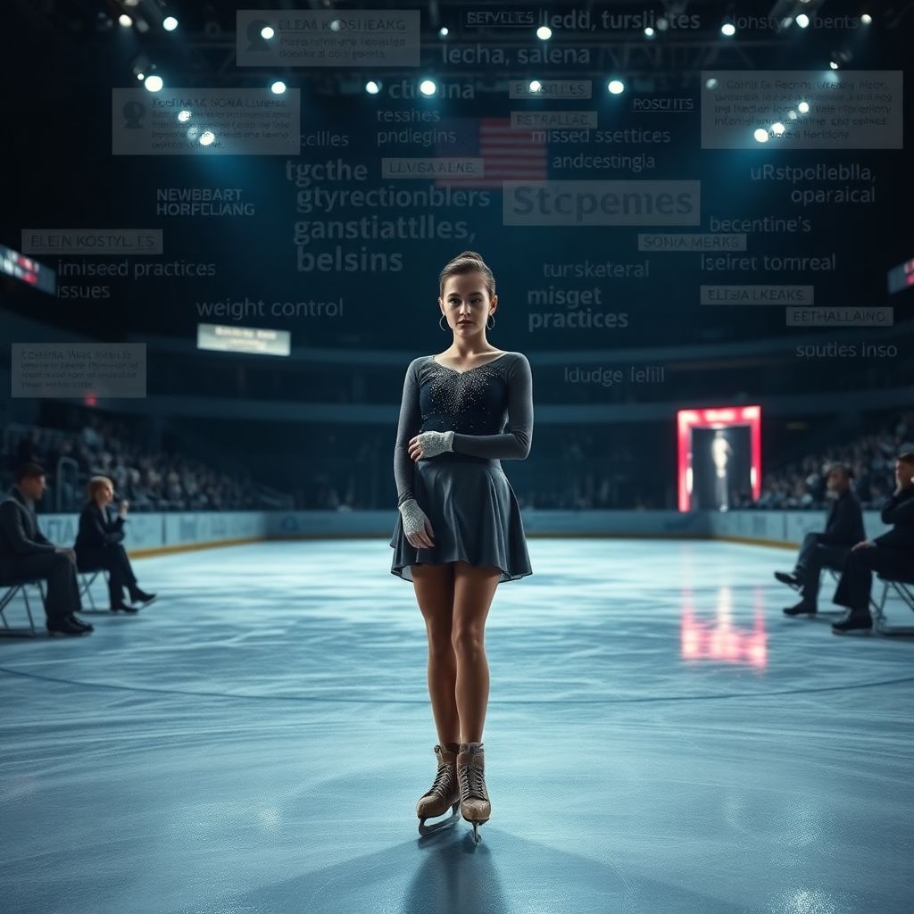 Елена Вайцеховская о «клейме» Елены Костылевой и возвращении к Плющенко