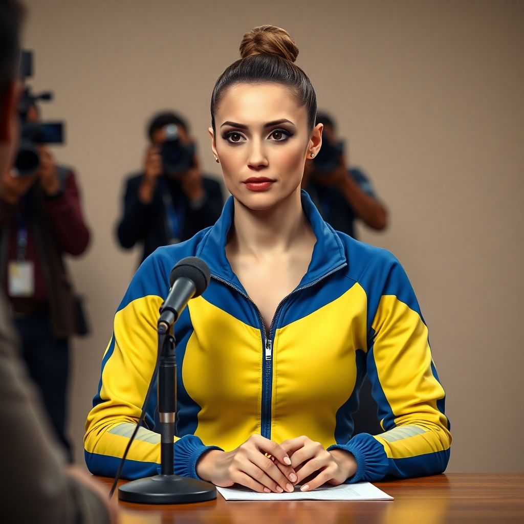 Мария Высочанская: художественная гимнастика без России стала честнее