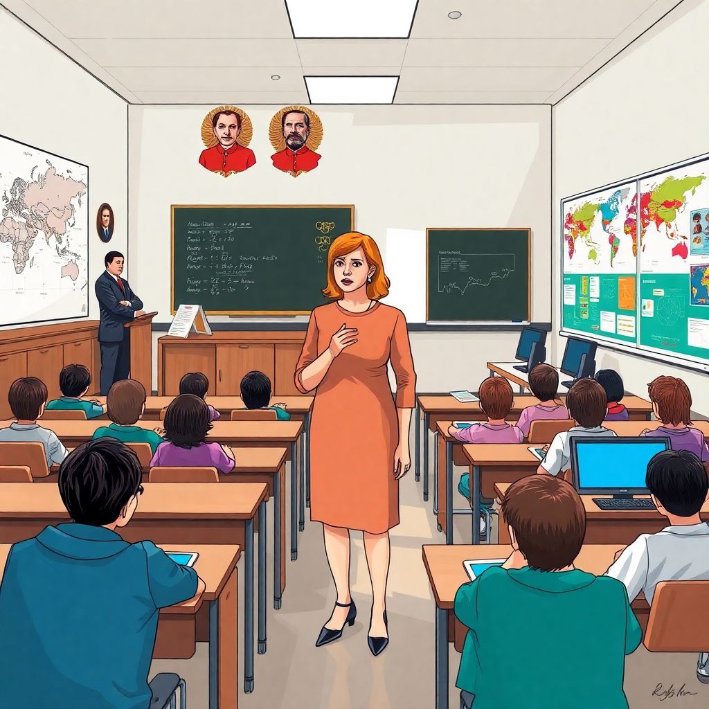 Роднина о мифе советского «лучшего в мире» образования и проблемах школы