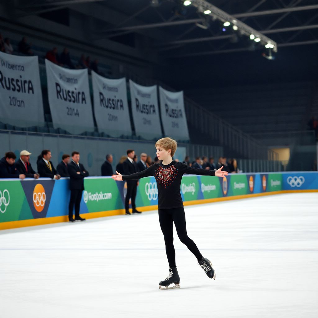 Аделия Петросян: ставка на стабильность перед первым олимпийским стартом