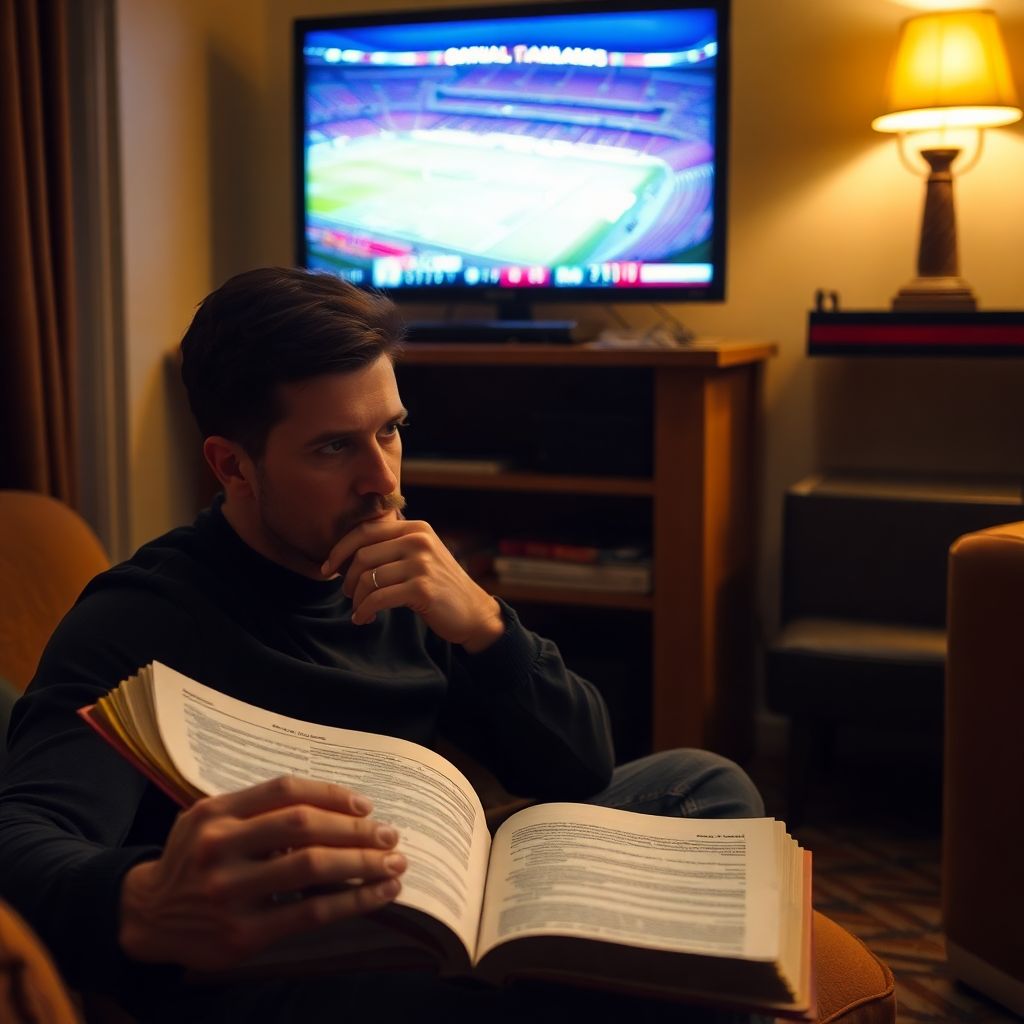 Лучшие книги о футболе для болельщиков: что почитать настоящим фанатам