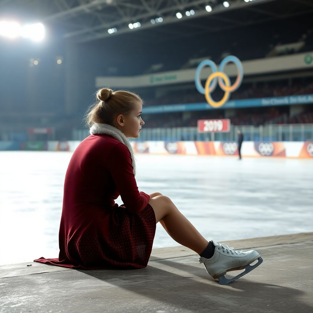 Что ждет Аделию Петросян после Олимпиады‑2026 и будет ли новая гонка за золотом