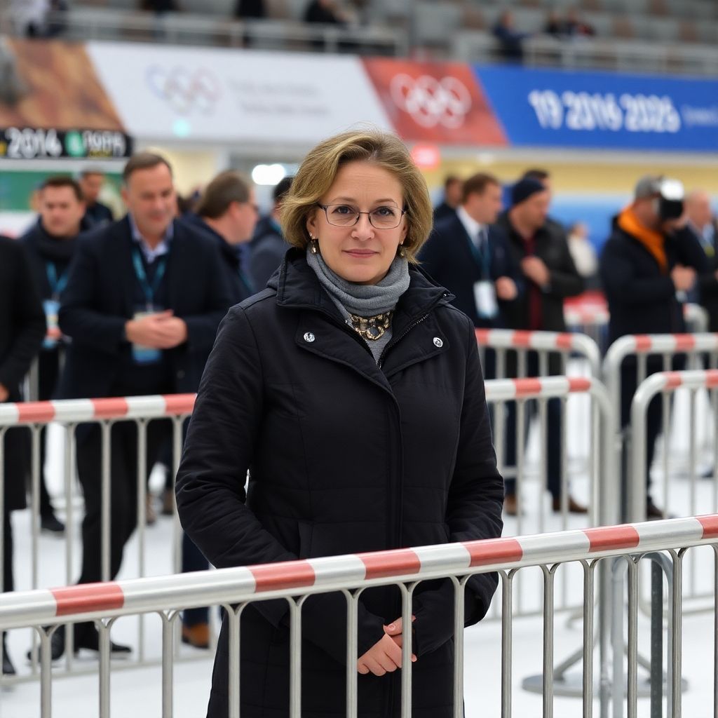 Тутберидзе о регламенте Игр‑2026: почему ограничения тренеров ощущаются унизительно