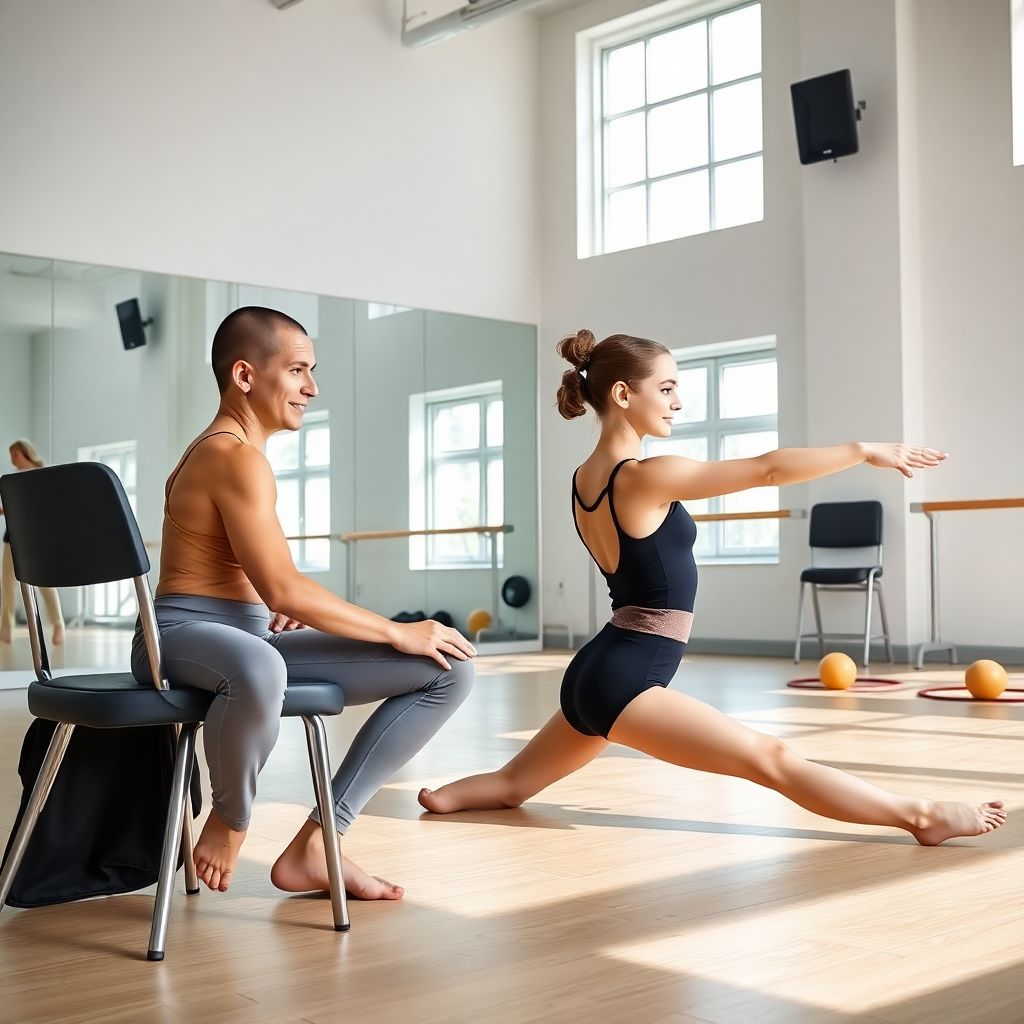 Кабаева о растяжке каждый день: как с возрастом по‑другому понимать тело