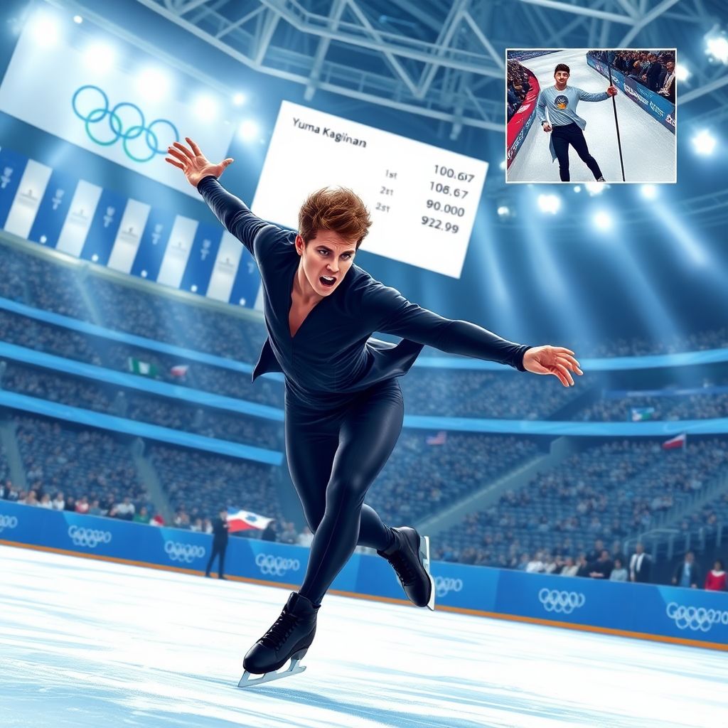 Плющенко: Малинин потерял концентрацию и не раскрылся в короткой программе