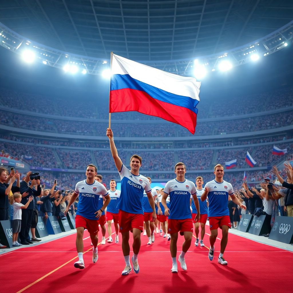 Российские спортсмены под флагом и гимном в 2026 году: календарь стартов