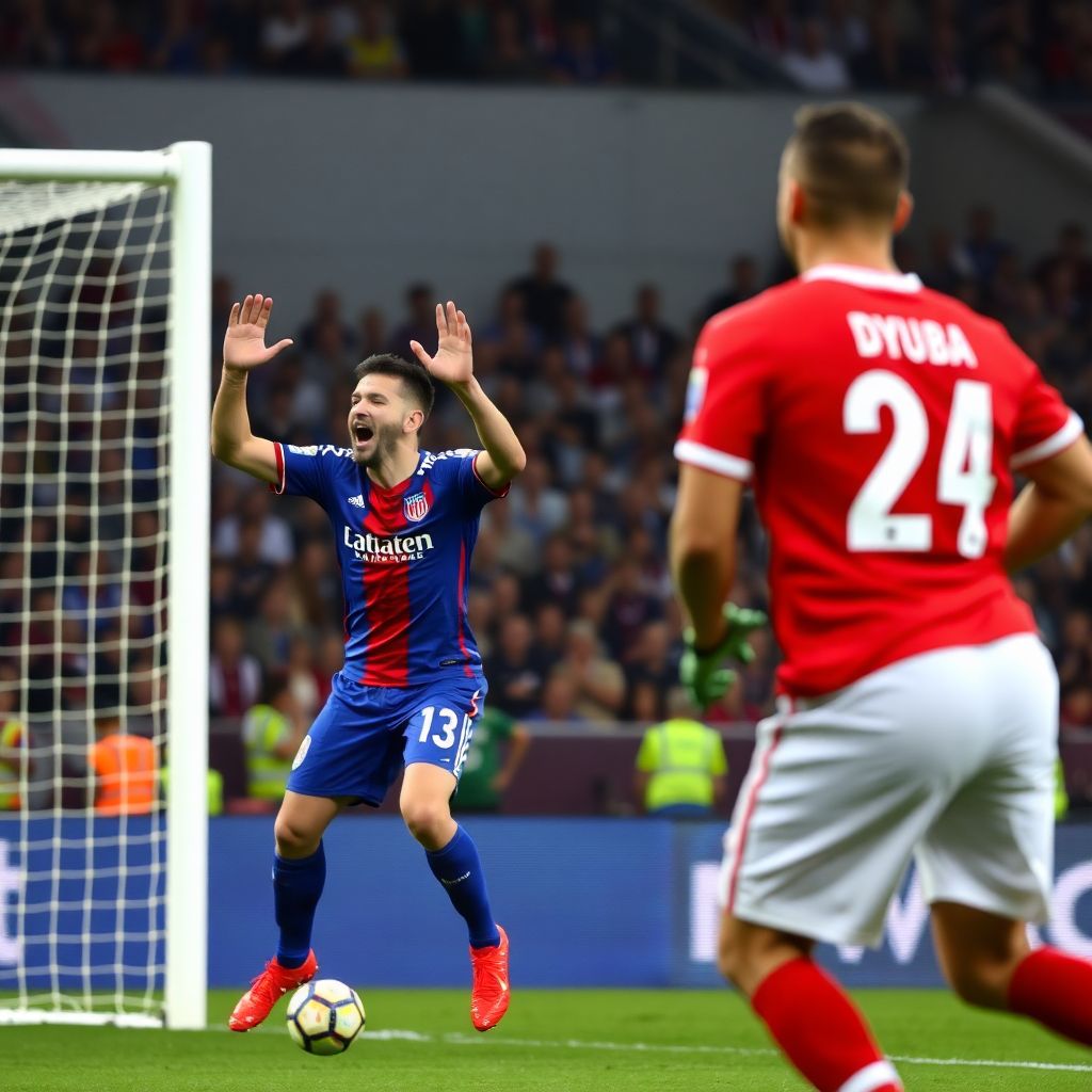 Лучший бомбардир России Артем Дзюба: рекорд 247 голов и гол ЦСКА