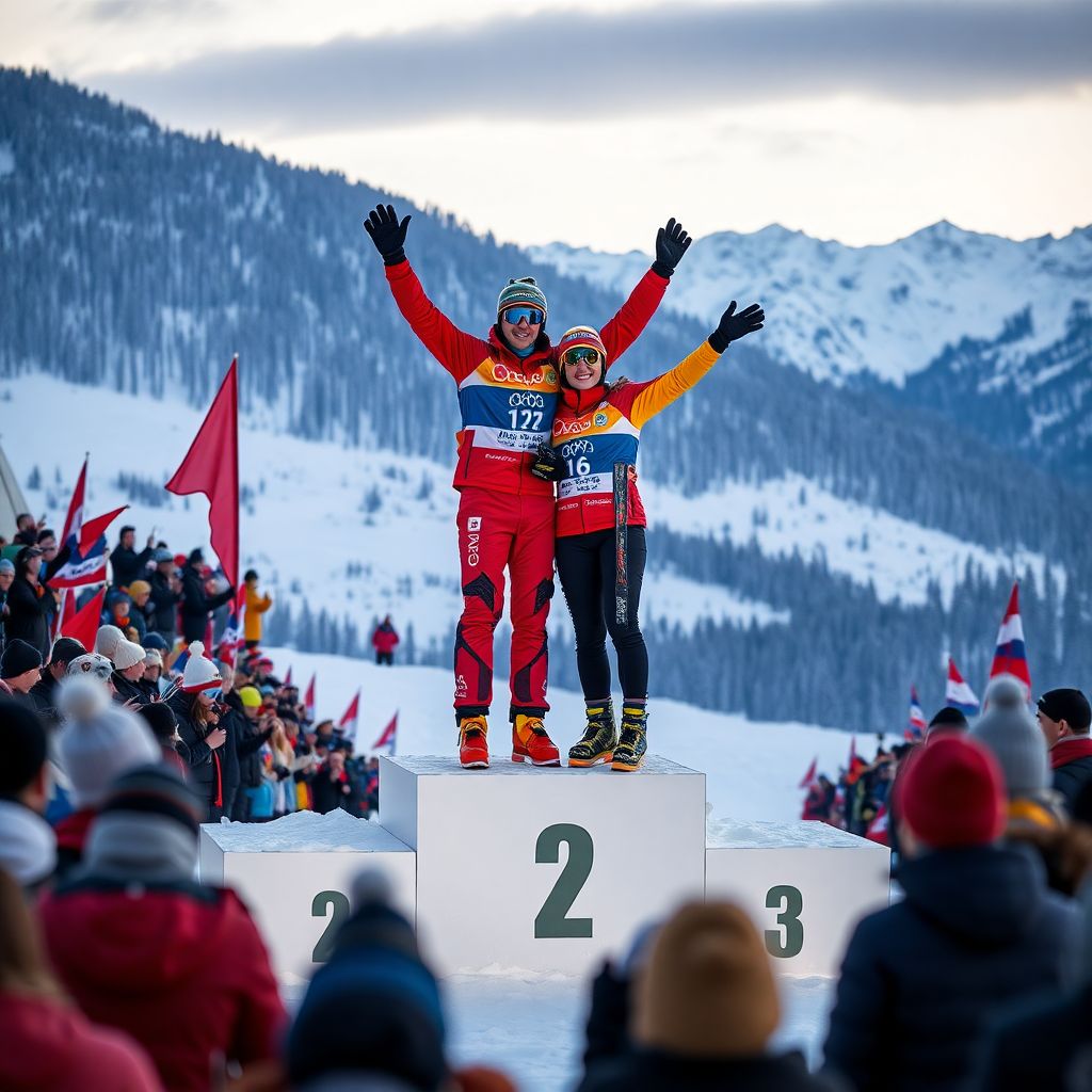 Кубок России‑2025/26 по лыжным гонкам: доминирование Ардашева и прорыв Пеклецовой