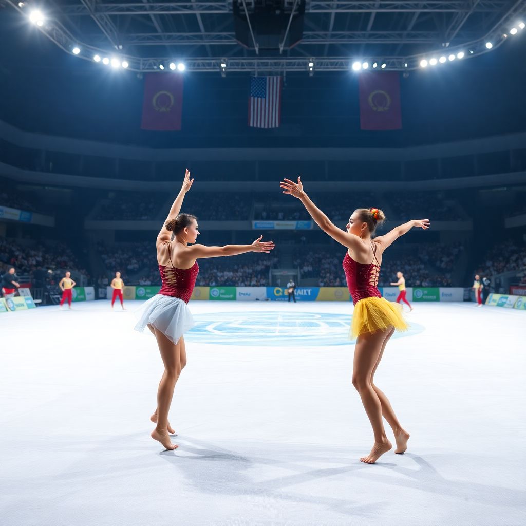 Российские гимнастки против олимпийской чемпионки на Кубке мира в Ташкенте