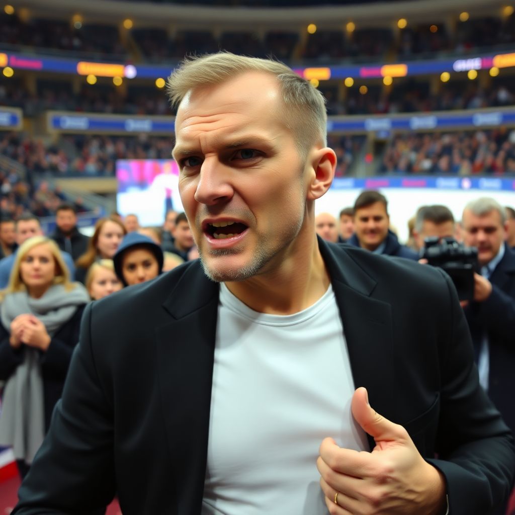 Максим Траньков раскритиковал «Русский вызов» и систему оценок шоу