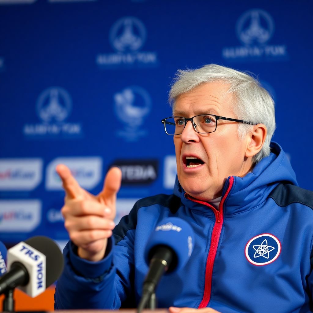 Нейтральный статус российских фигуристов: резкая критика олимпийца Тихонова